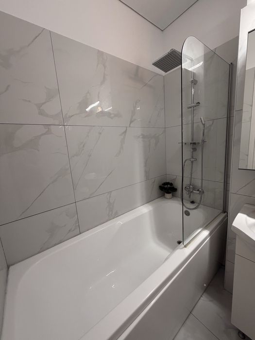 Garsonieră modernă, complet mobilată și utilată | Pollux Residence | Bloc 2024 | Chiajna
