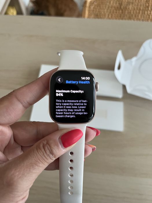 Apple Watch 10 GPS 42 mm