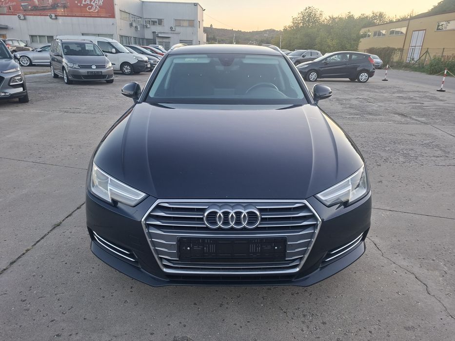 Vând Audi A4 B9 2.0 TDI 2018 Automat