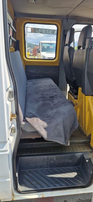Mercedes 213,313doka