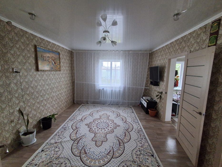 Продам дом с большим участком