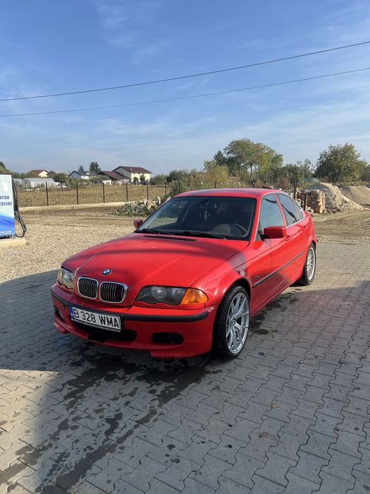 vând e46 320i 6 cilindrii swap