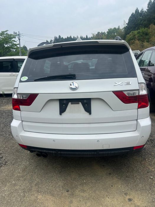 Авторазбор Bmw X3e83
