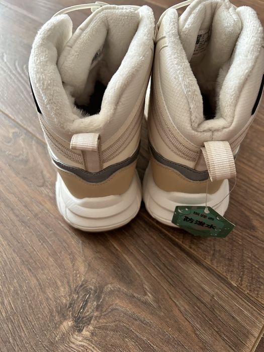 Новые зимние ботинки Toread