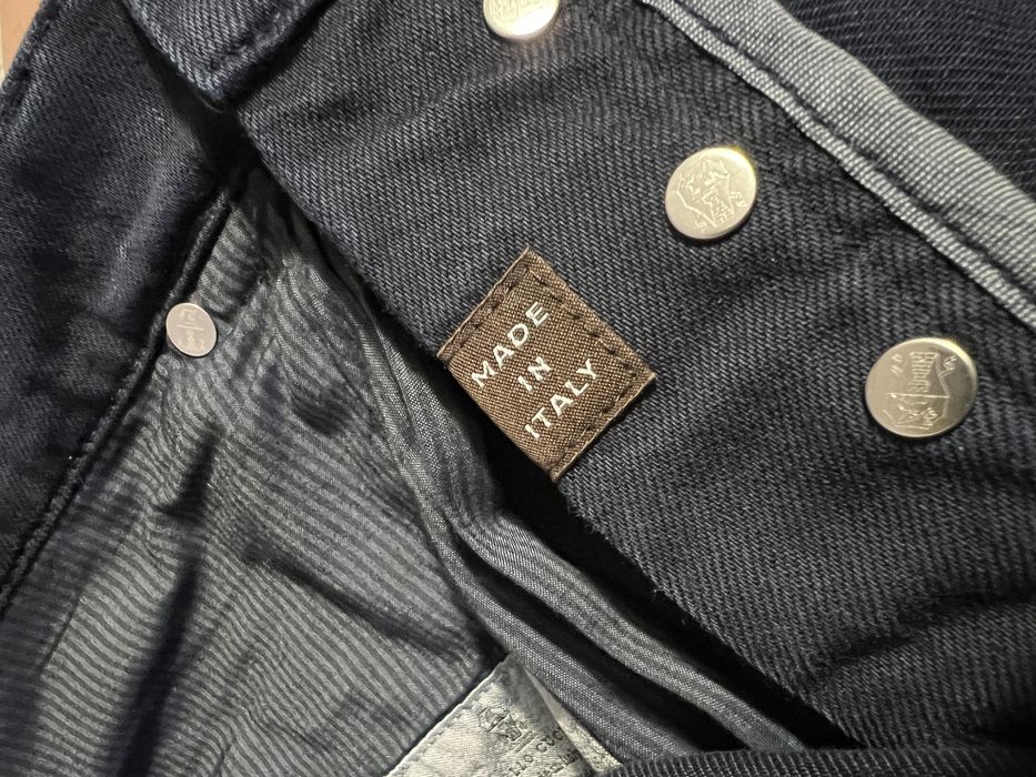 Мъжки къси дънки Brunello Cucinelli