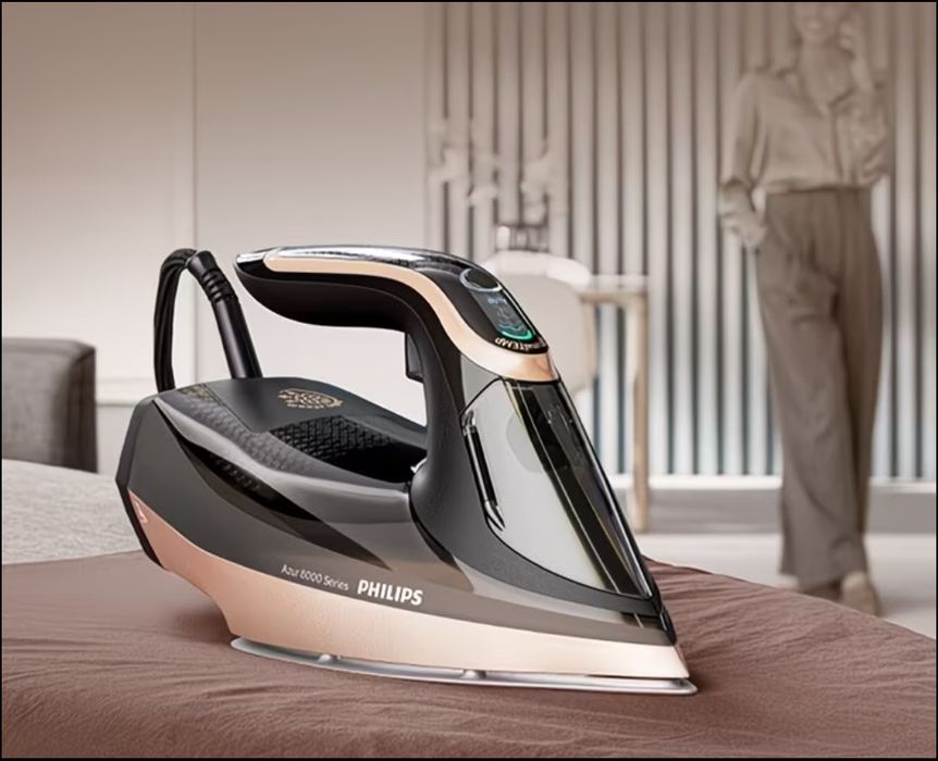 Филипс утюг паровой. Philips