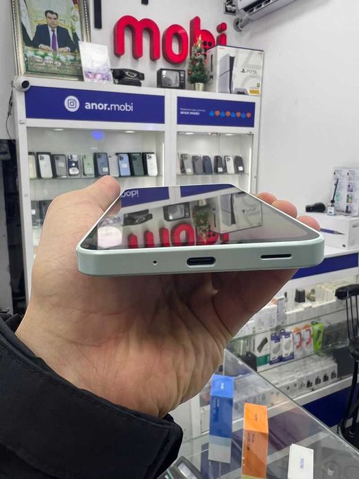 Samsung A16 5G green