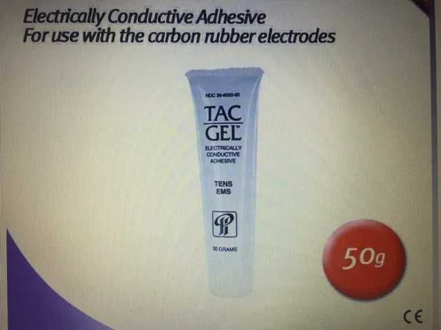 Tac Ge 50 г-электропроводящий клей для  контактов на теле человека