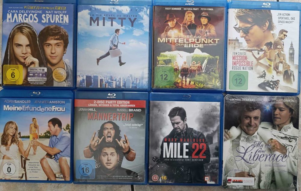 Filme bluray de colecție fara subtitrare în română