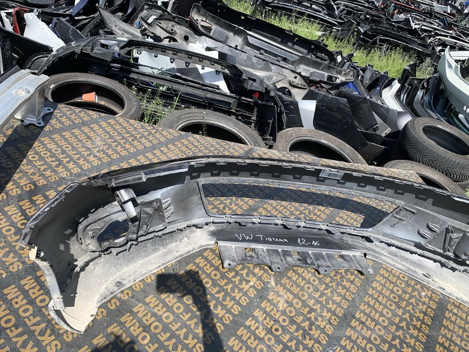 Броня VW Tiguan