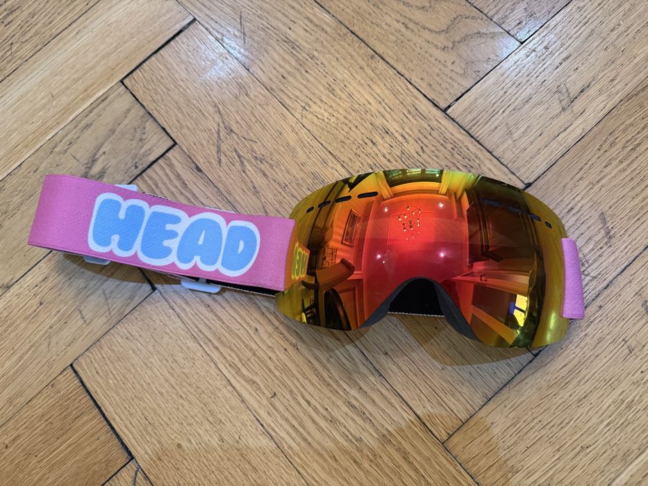Ochelari ski copii - Head