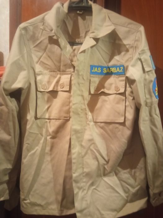 Продам военную фОрму