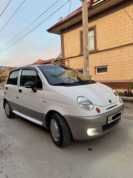 Chevrolet Matiz 2017 — 2