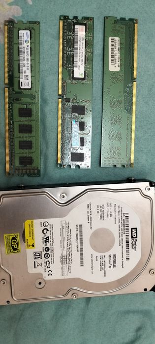 Жёсткий диск sata на 200 GB