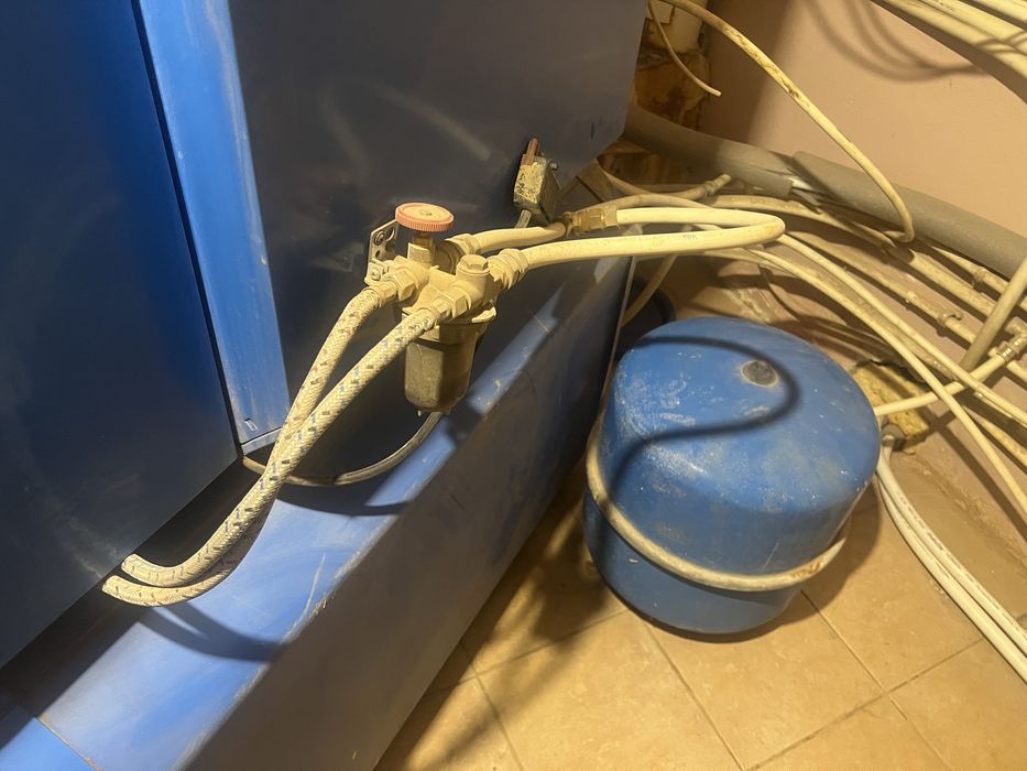 Отопительный котел