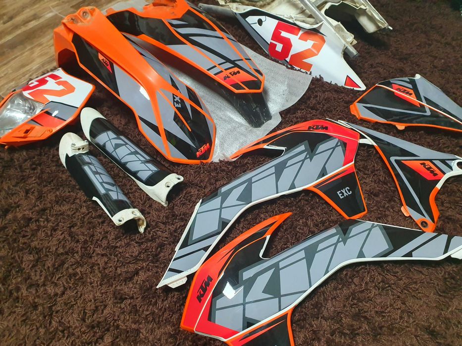 Seturi Stickere Cross Enduro atv ktm husqvarna honda yamaha