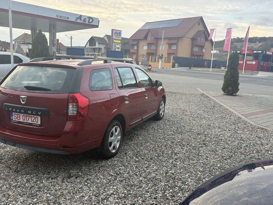 DACIA Logan 2016 — imagine 4