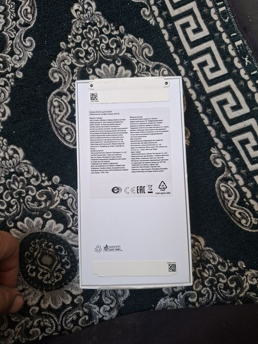 Samsung A 56 8/256