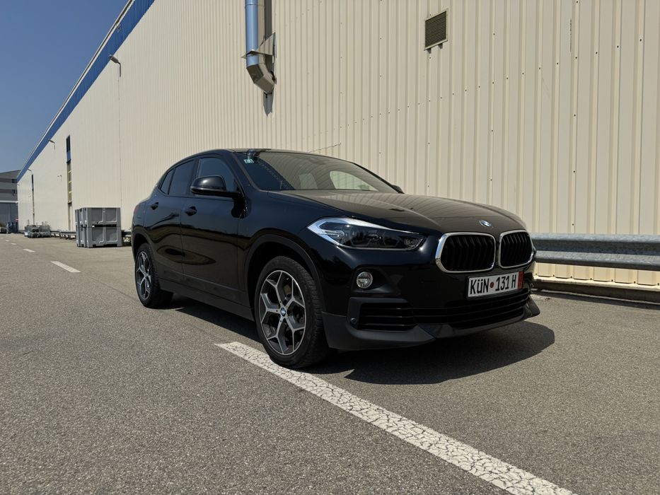 BMW X2,xdrive,2.5d