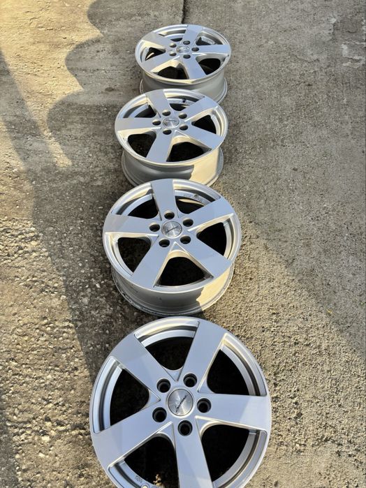 Set Jante Dacia Duster R16
