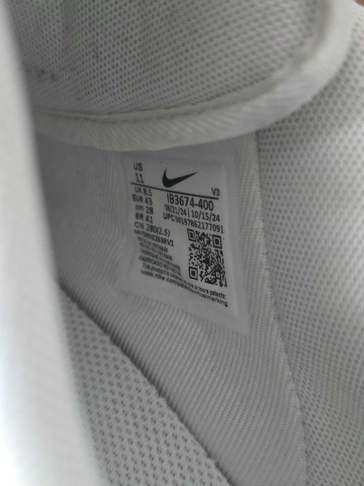 Nike Af1 Denim Cheetah