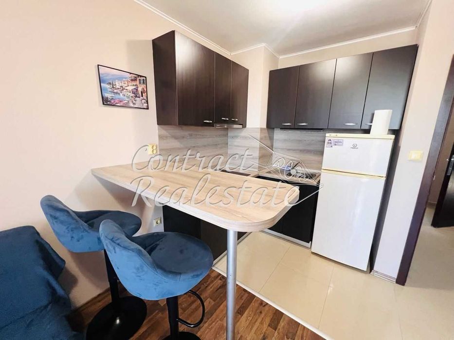 Дава се под наем Двустаен апартамент в Варна, м-т Траката - 50 кв.м за 382.5 € - Снимка #1