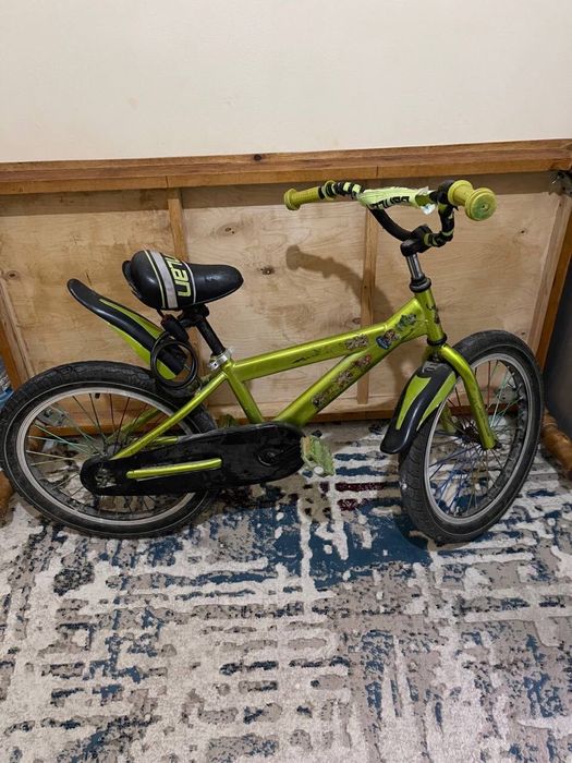 Велосипедлар ва самакат