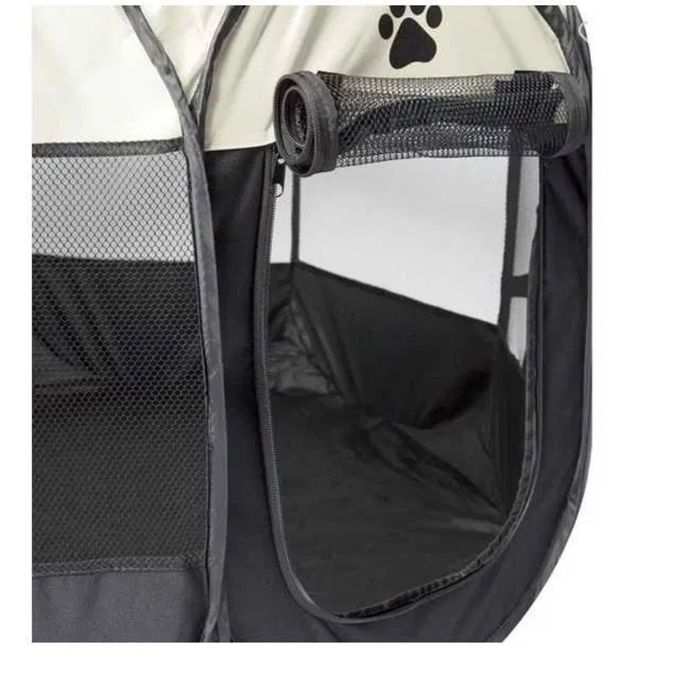 Сгъваема кошара за домашни любимци