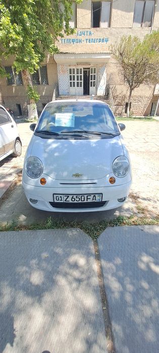Chevrolet Matiz 2010