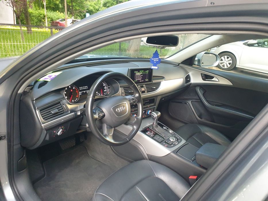 AUDI A6 2012 — imagine 3