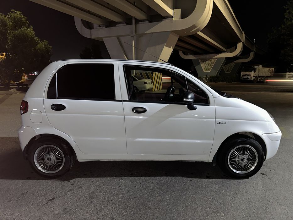 Matiz sotladi Yoki Nasyaga berladi