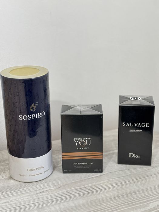 Parfumuri 100% calitate superioara