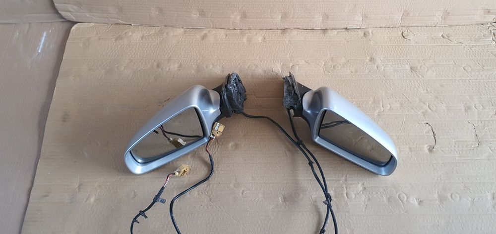 Oglinda electrica cu incalzire dreapta audi a4 b7 a4 b6 LY7W