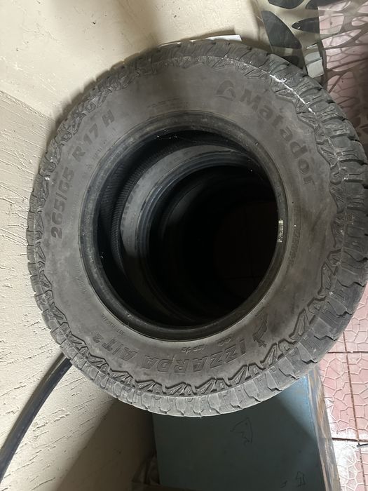 Шина 265/65 R17 Зимняя