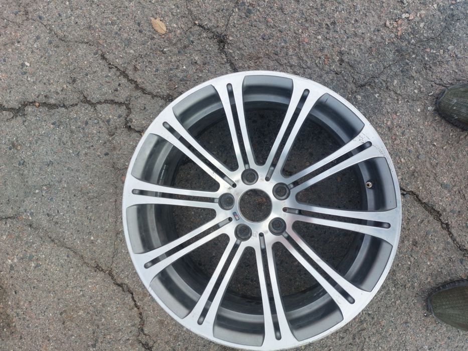 Диск одиночка на BMW R19