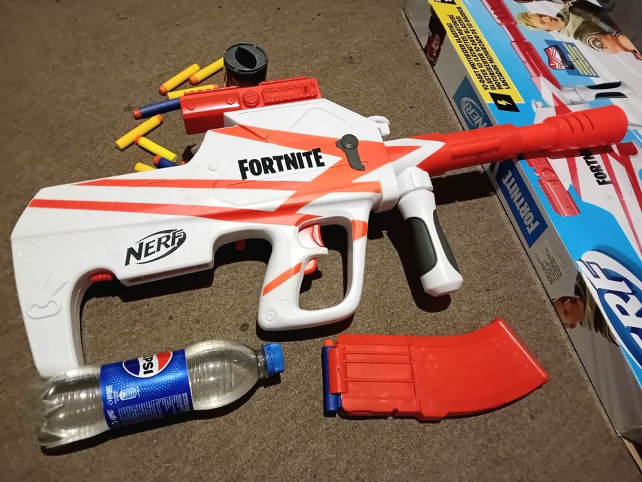 Автоматична пушка NURF B-AR Fortnite edition