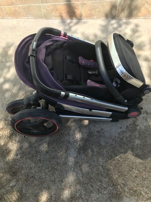 Детска количка. 3в1 Chipolino Elit