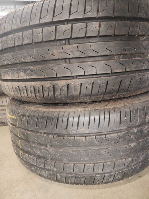 2бр.летни гуми 255/45/18 Pirelli