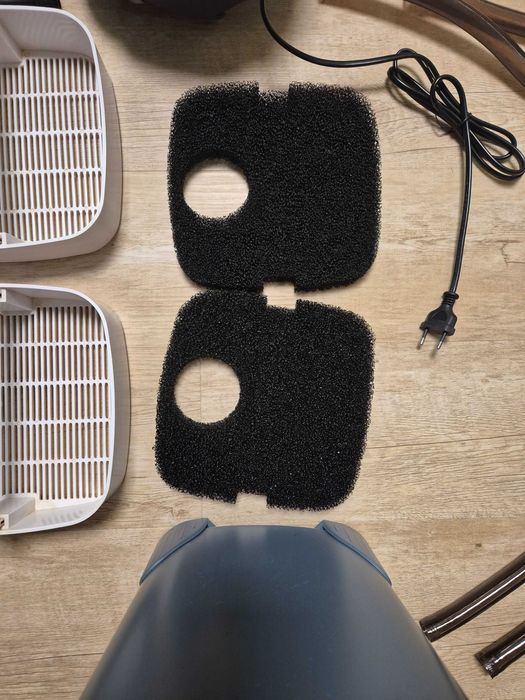 Външен филтър за aквариум Sera Bioactive 400 UV