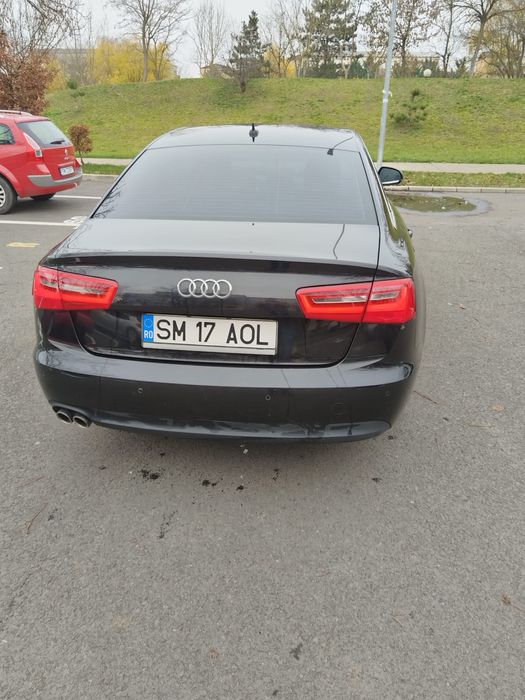 Audi A6C7 ,177 cp 2.0 .2012