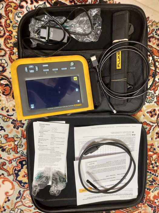 Fluke DS703 FC Videoscope