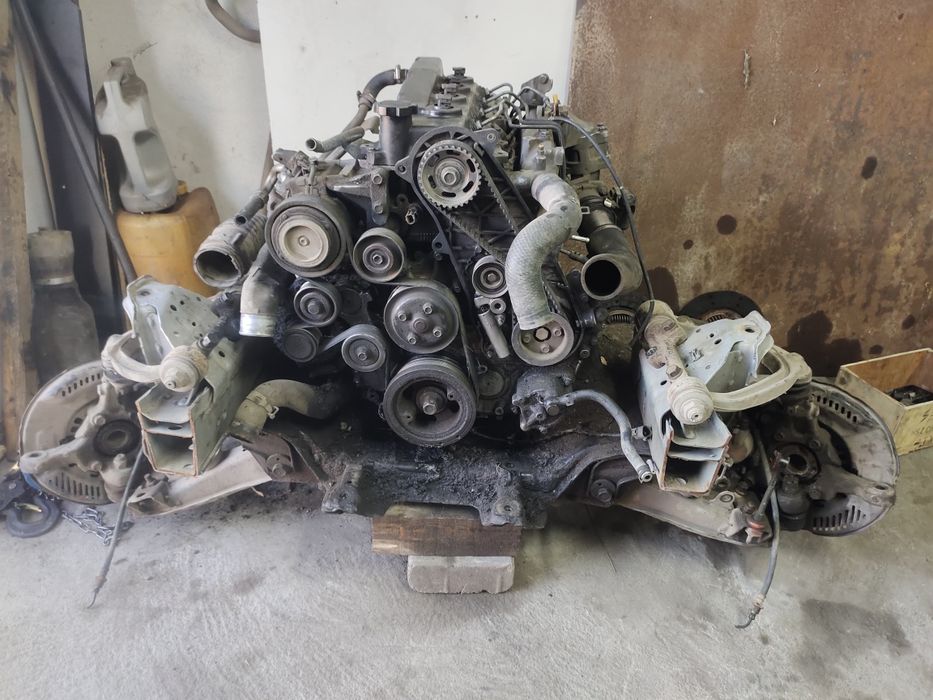 2kd-ftv 2.5 дизель