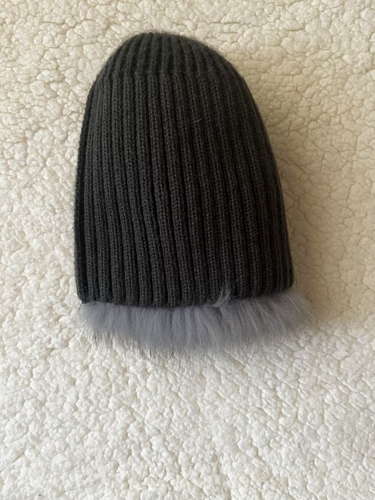 Продам Шапку из чернобурки