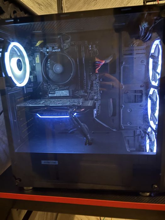 Procesor ryzen 3 3100 4 core