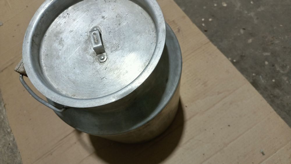 Бедон 10 литр сүтке