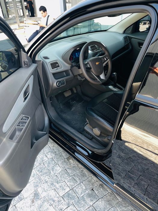 Chevrolet Cobalt LTZ  Midnight avtomobil sotiladi !