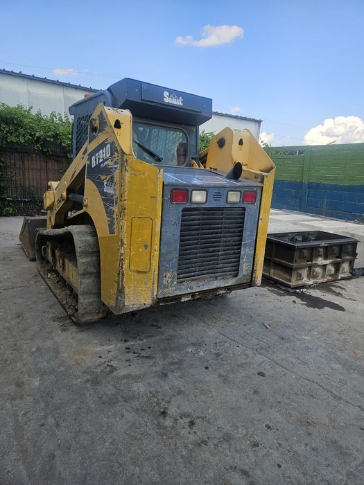 Bobcat, Gehl rt210,  4.5t, 20mii€ preț fix, schimb cu auto
