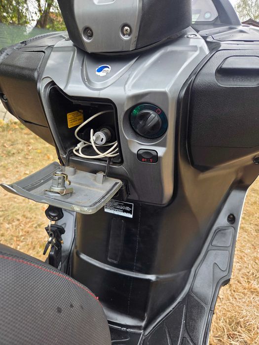 Scuter Daelim S3 125cc