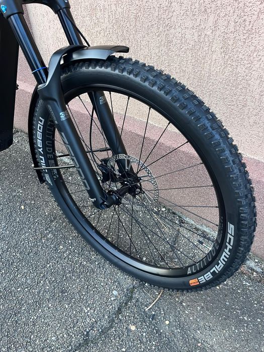 Centurion Numinis 1000 Eq Ebike Full Suspension Bosch