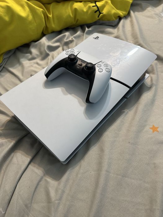 Vand ps5 slim.